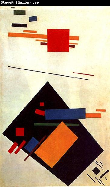 Kasimir Malevich Suprematism